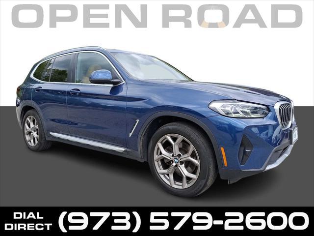 2022 BMW X3 xDrive30i for sale in Newton, NJ