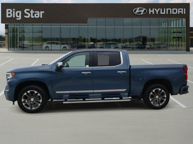 2024 Chevrolet Silverado 1500 4WD Crew Cab Short Bed High Country