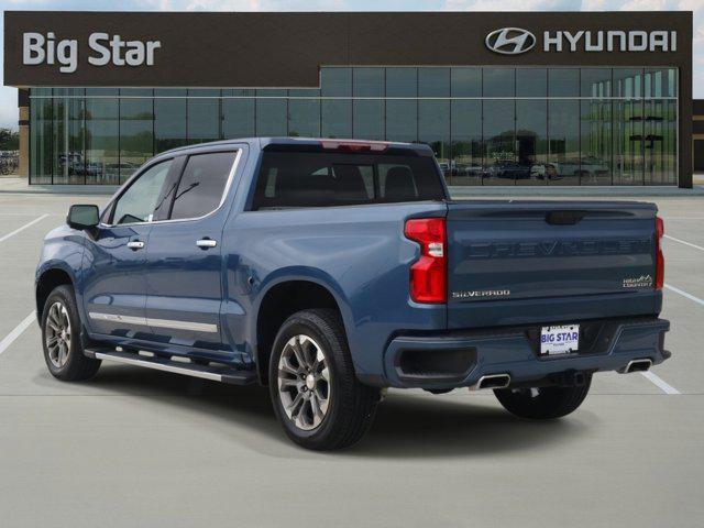 2024 Chevrolet Silverado 1500 4WD Crew Cab Short Bed High Country