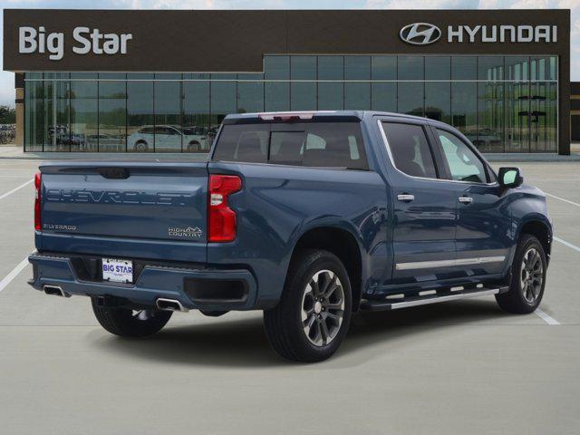 2024 Chevrolet Silverado 1500 4WD Crew Cab Short Bed High Country