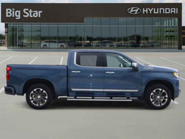 2024 Chevrolet Silverado 1500 4WD Crew Cab Short Bed High Country