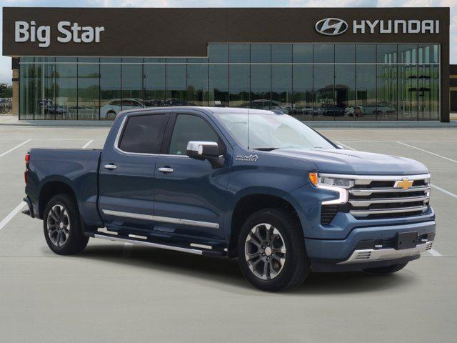 2024 Chevrolet Silverado 1500 4WD Crew Cab Short Bed High Country