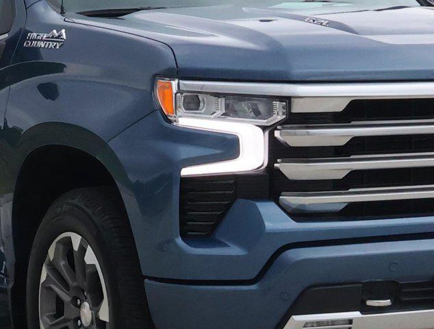 2024 Chevrolet Silverado 1500 4WD Crew Cab Short Bed High Country