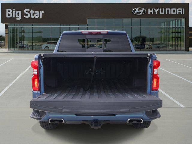 2024 Chevrolet Silverado 1500 4WD Crew Cab Short Bed High Country