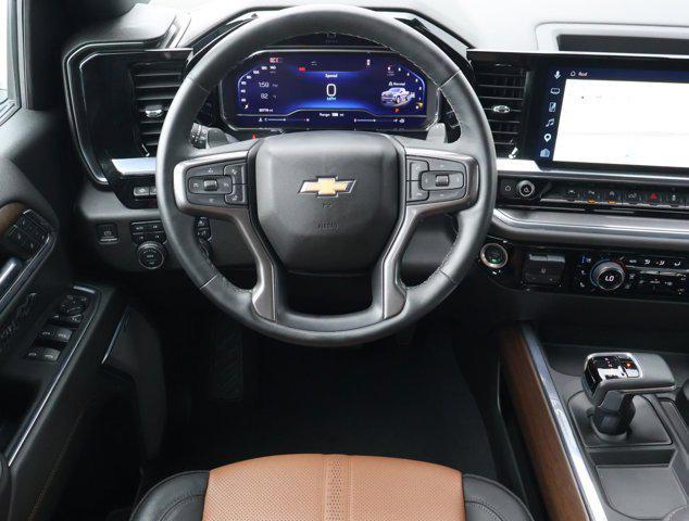 2024 Chevrolet Silverado 1500 4WD Crew Cab Short Bed High Country