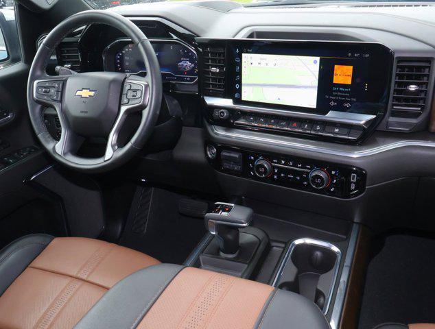 2024 Chevrolet Silverado 1500 4WD Crew Cab Short Bed High Country