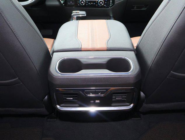 2024 Chevrolet Silverado 1500 4WD Crew Cab Short Bed High Country