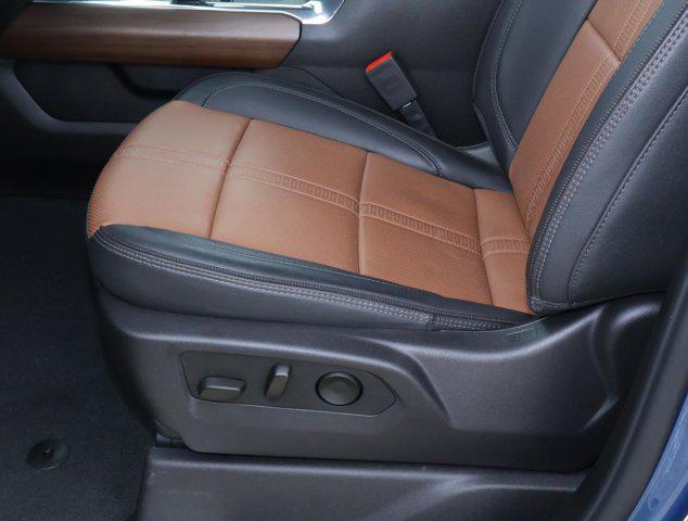 2024 Chevrolet Silverado 1500 4WD Crew Cab Short Bed High Country