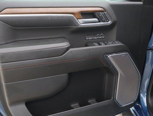 2024 Chevrolet Silverado 1500 4WD Crew Cab Short Bed High Country