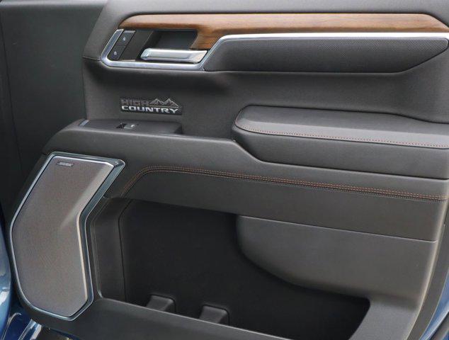 2024 Chevrolet Silverado 1500 4WD Crew Cab Short Bed High Country
