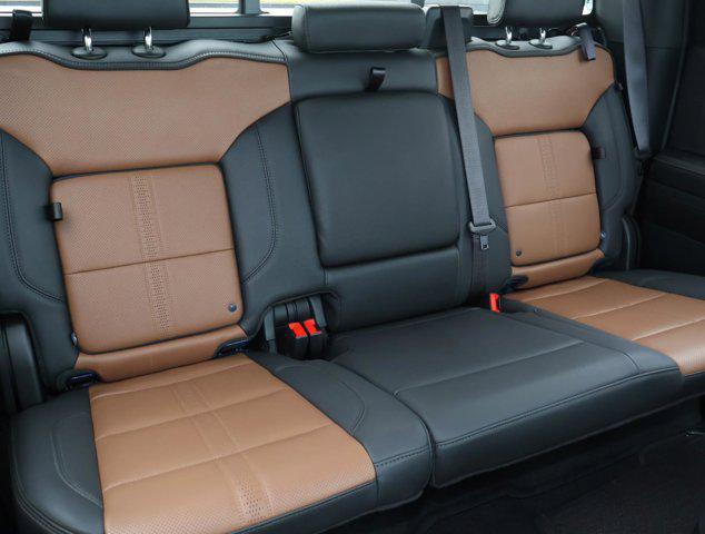 2024 Chevrolet Silverado 1500 4WD Crew Cab Short Bed High Country