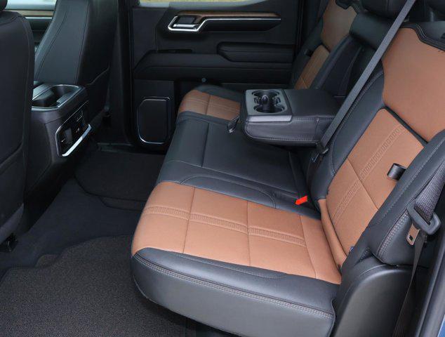2024 Chevrolet Silverado 1500 4WD Crew Cab Short Bed High Country