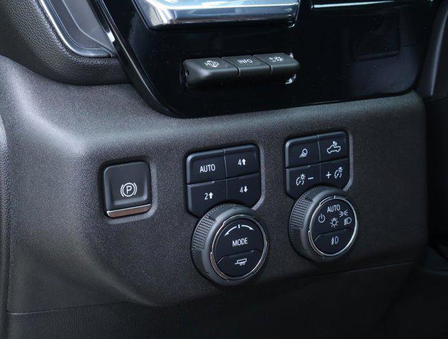 2024 Chevrolet Silverado 1500 4WD Crew Cab Short Bed High Country