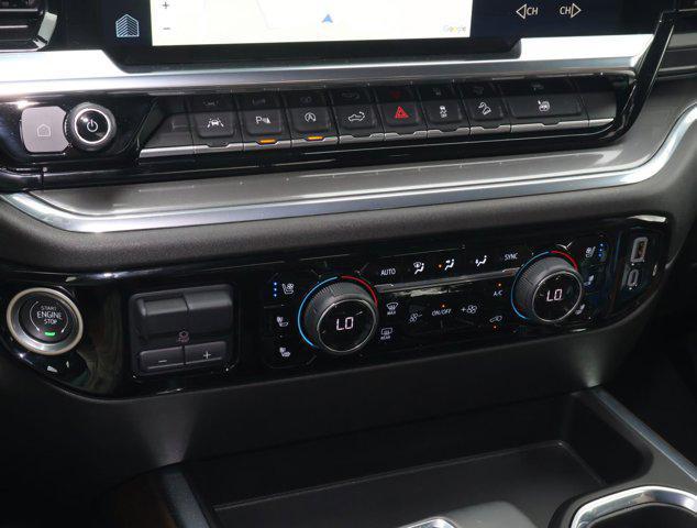 2024 Chevrolet Silverado 1500 4WD Crew Cab Short Bed High Country
