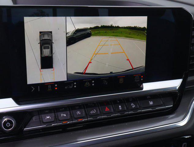 2024 Chevrolet Silverado 1500 4WD Crew Cab Short Bed High Country