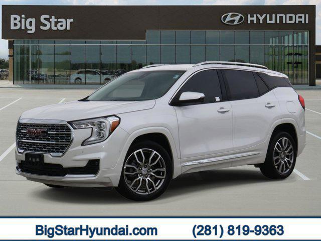 2024 GMC Terrain AWD Denali for sale in FRIENDSWOOD, TX