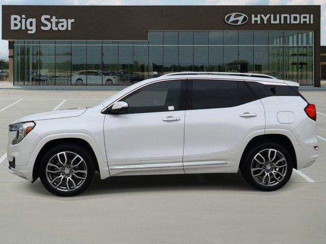 2024 GMC Terrain AWD Denali