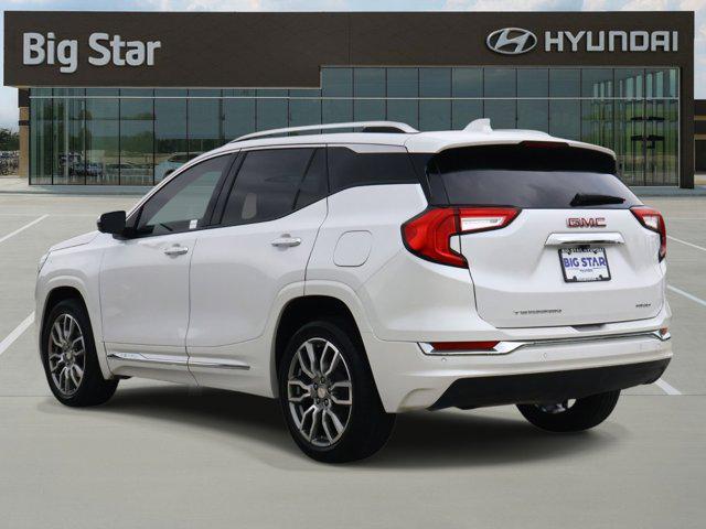 2024 GMC Terrain AWD Denali