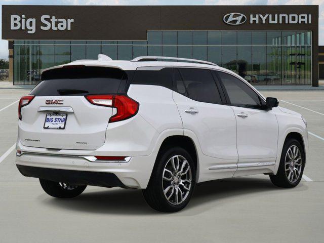 2024 GMC Terrain AWD Denali
