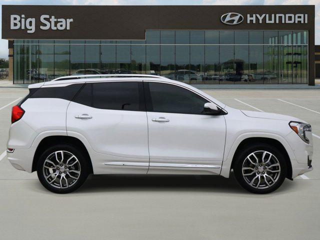 2024 GMC Terrain AWD Denali