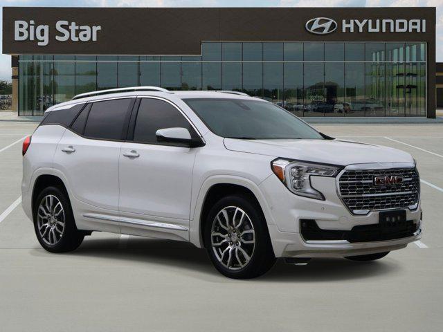 2024 GMC Terrain AWD Denali