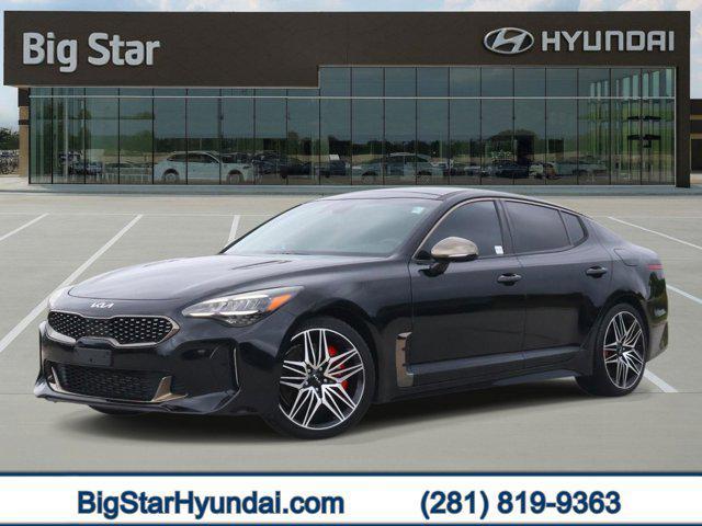 2022 Kia Stinger GT1 for sale in FRIENDSWOOD, TX