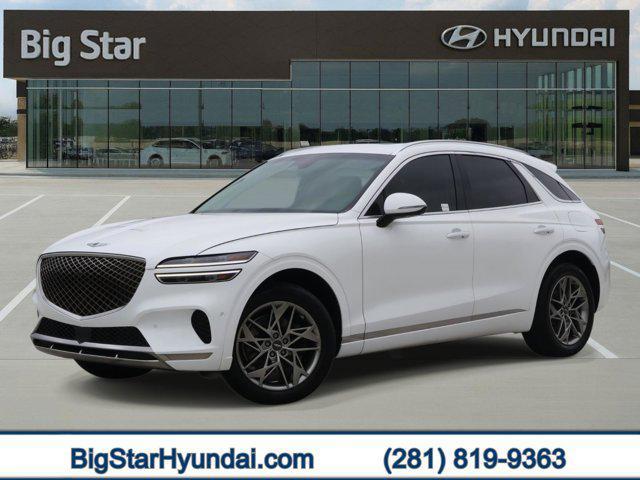 2022 Genesis GV70 2.5T AWD for sale in FRIENDSWOOD, TX