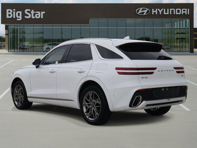 2022 Genesis GV70 2.5T AWD