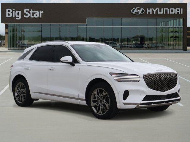 2022 Genesis GV70 2.5T AWD