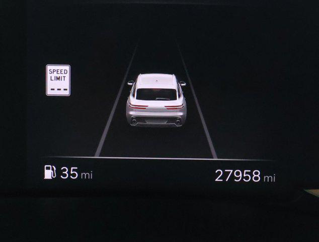 2022 Genesis GV70 2.5T AWD