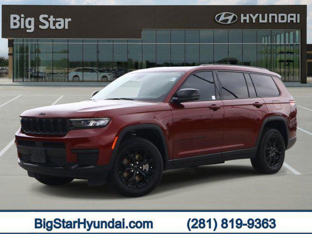 2024 Jeep Grand Cherokee L Altitude X 4x4 for sale in FRIENDSWOOD, TX