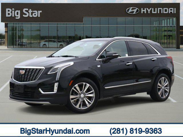 2024 Cadillac XT5 FWD Premium Luxury for sale in FRIENDSWOOD, TX