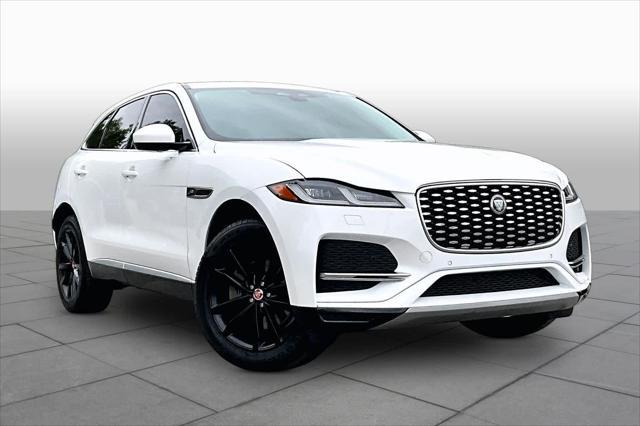 2023 Jaguar F-PACE S P250 AWD Automatic