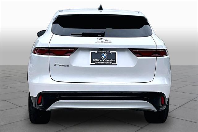 2023 Jaguar F-PACE S P250 AWD Automatic