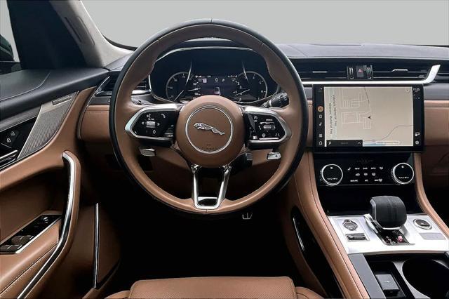 2023 Jaguar F-PACE S P250 AWD Automatic