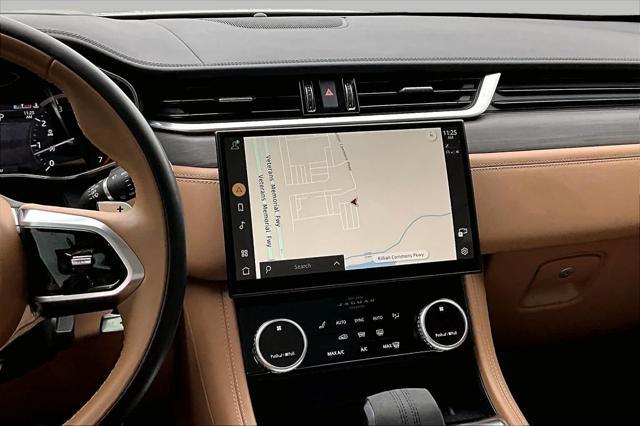 2023 Jaguar F-PACE S P250 AWD Automatic
