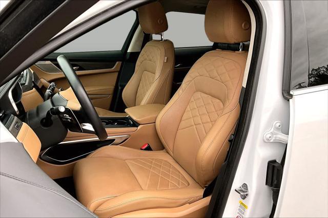 2023 Jaguar F-PACE S P250 AWD Automatic