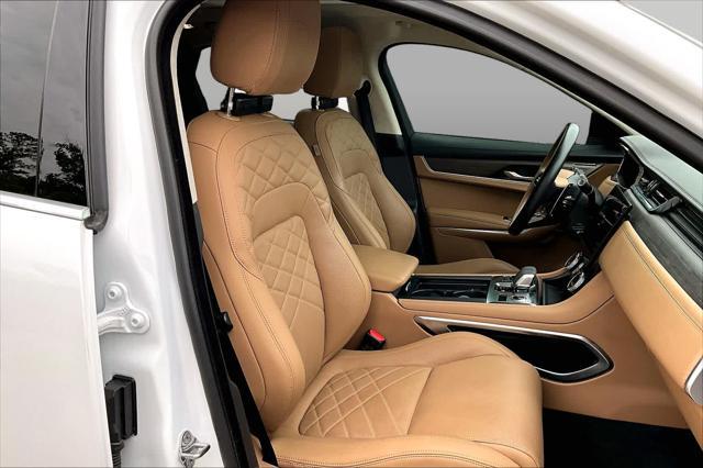 2023 Jaguar F-PACE S P250 AWD Automatic