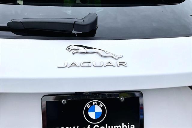 2023 Jaguar F-PACE S P250 AWD Automatic