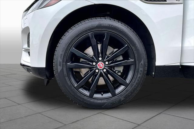 2023 Jaguar F-PACE S P250 AWD Automatic