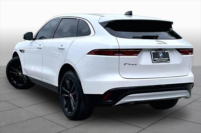 2023 Jaguar F-PACE S P250 AWD Automatic