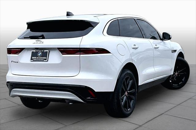 2023 Jaguar F-PACE S P250 AWD Automatic