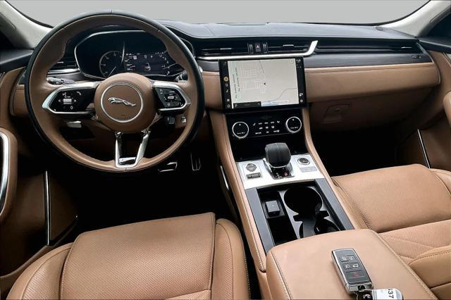 2023 Jaguar F-PACE S P250 AWD Automatic
