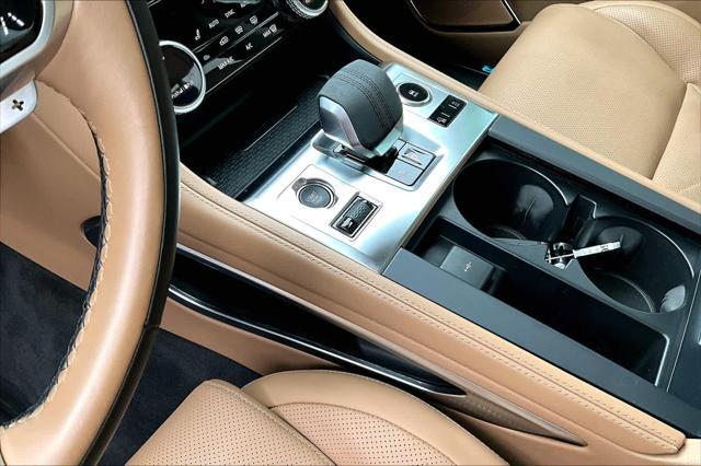 2023 Jaguar F-PACE S P250 AWD Automatic