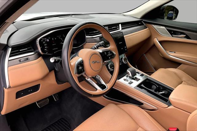 2023 Jaguar F-PACE S P250 AWD Automatic