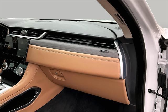 2023 Jaguar F-PACE S P250 AWD Automatic