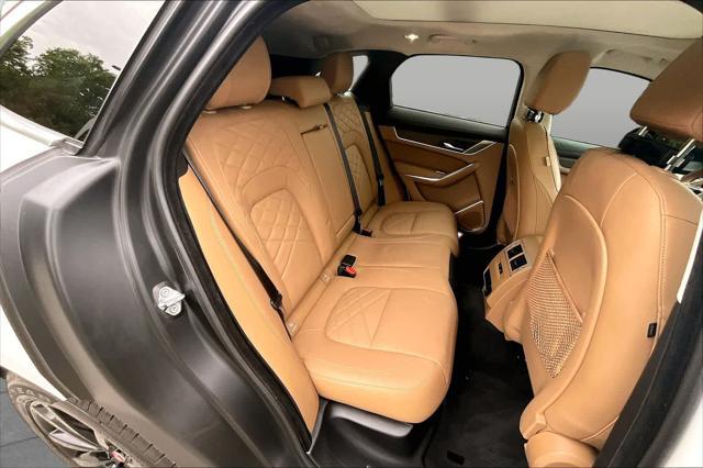 2023 Jaguar F-PACE S P250 AWD Automatic