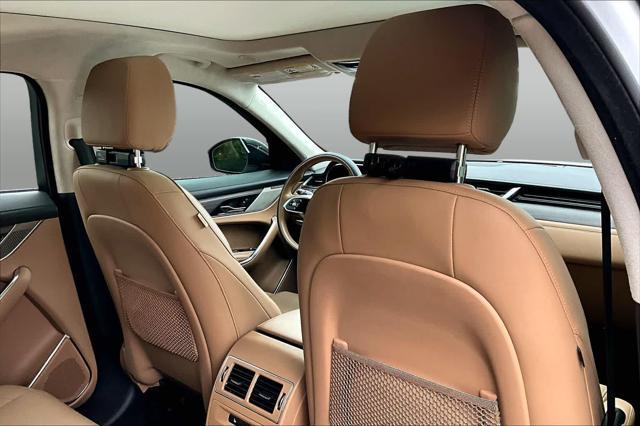 2023 Jaguar F-PACE S P250 AWD Automatic