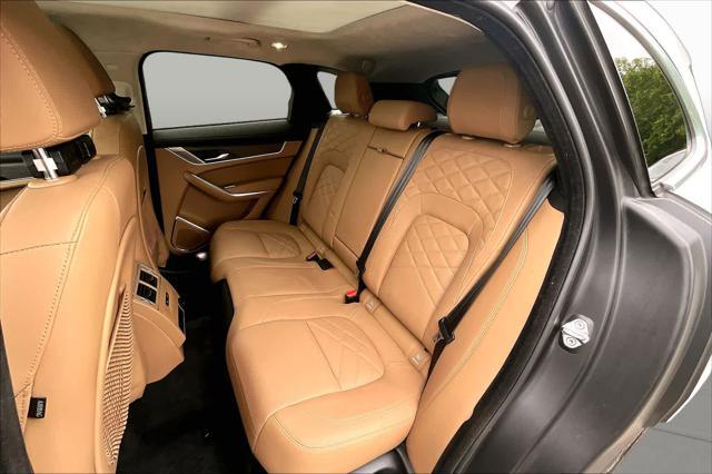 2023 Jaguar F-PACE S P250 AWD Automatic