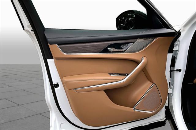 2023 Jaguar F-PACE S P250 AWD Automatic
